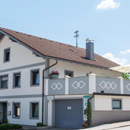 Appartement Gastehaus Wuhrer à Franking Extérieur photo