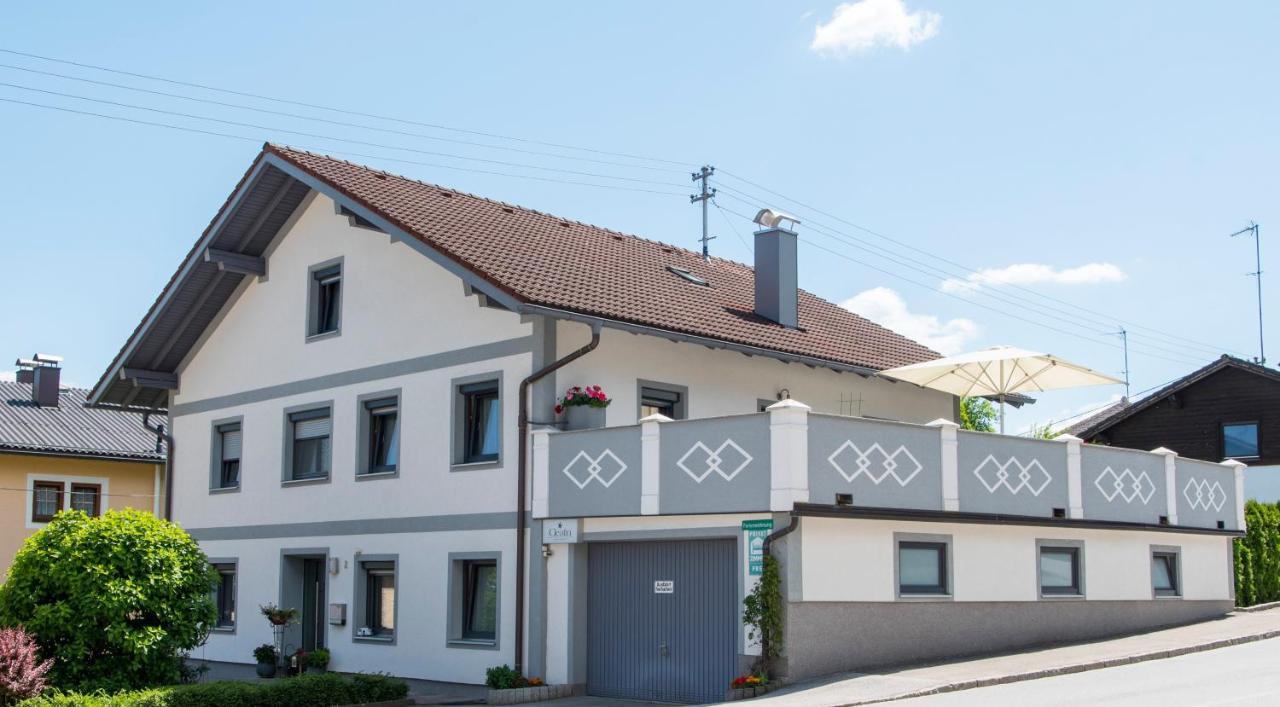 Appartement Gastehaus Wuhrer à Franking Extérieur photo